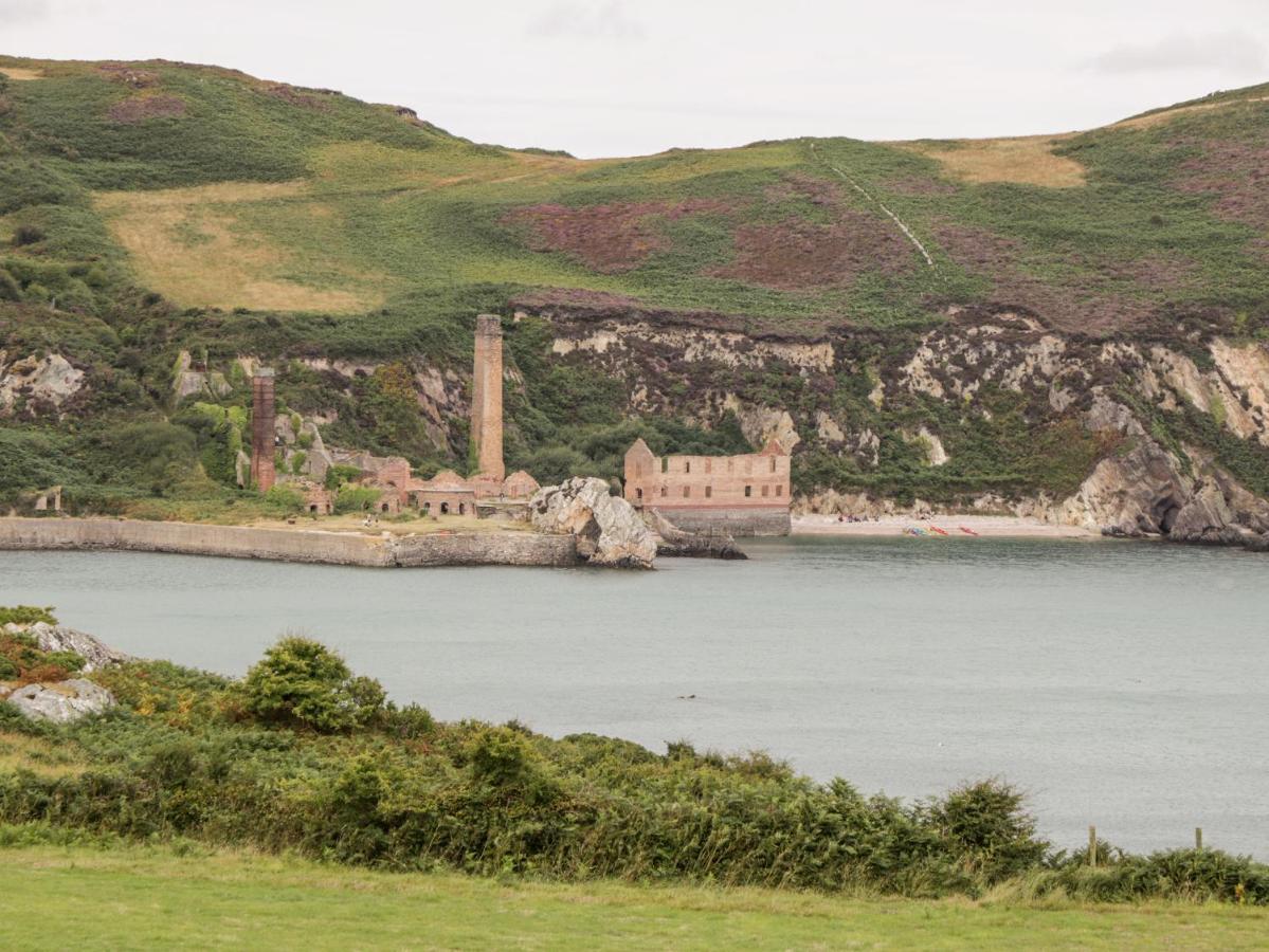 Porthwen Lodge Amlwch Exterior photo
